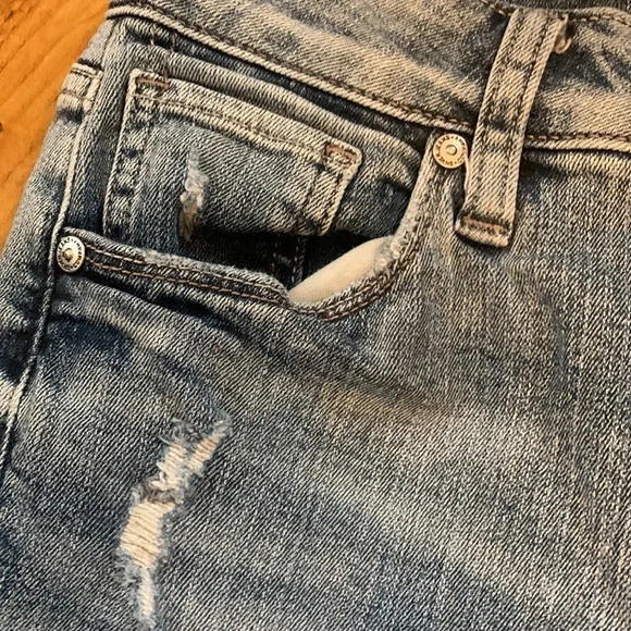 Silver Avery skinny jeans - Picture 3 of 8